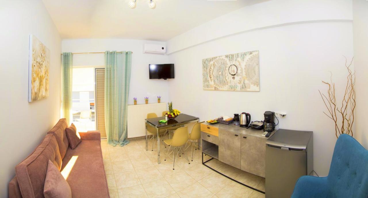 Marietta City Center Apartments ナフプリオ エクステリア 写真