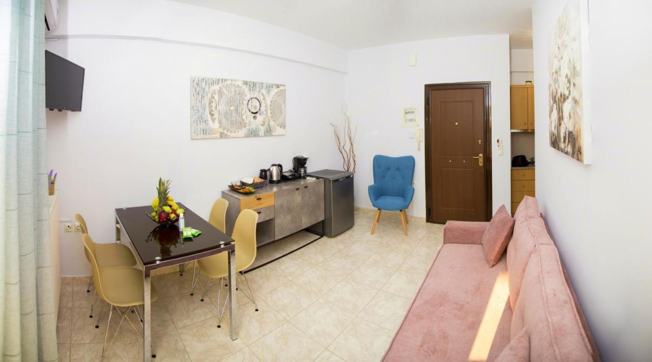 Marietta City Center Apartments ナフプリオ エクステリア 写真