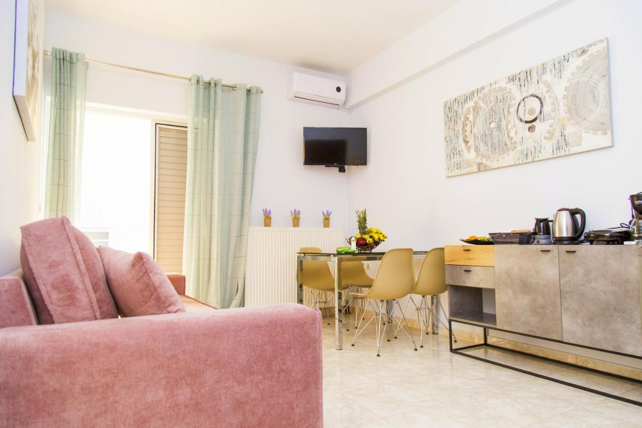 Marietta City Center Apartments ナフプリオ エクステリア 写真