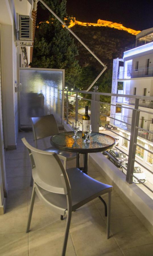 Marietta City Center Apartments ナフプリオ エクステリア 写真