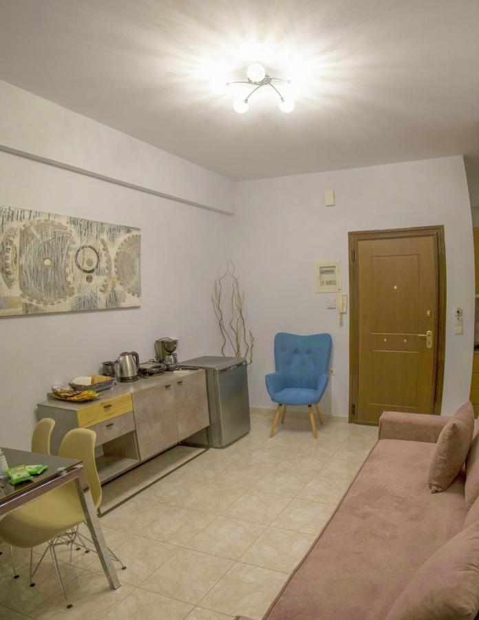 Marietta City Center Apartments ナフプリオ エクステリア 写真