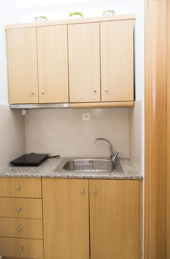Marietta City Center Apartments ナフプリオ エクステリア 写真