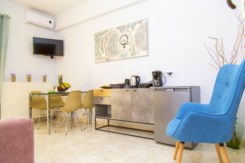 Marietta City Center Apartments ナフプリオ エクステリア 写真