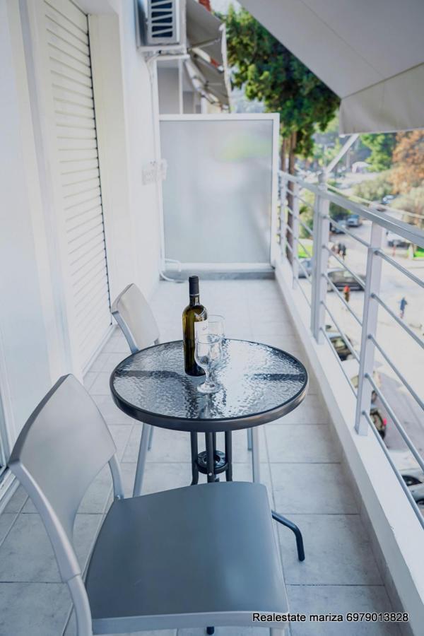 Marietta City Center Apartments ナフプリオ エクステリア 写真