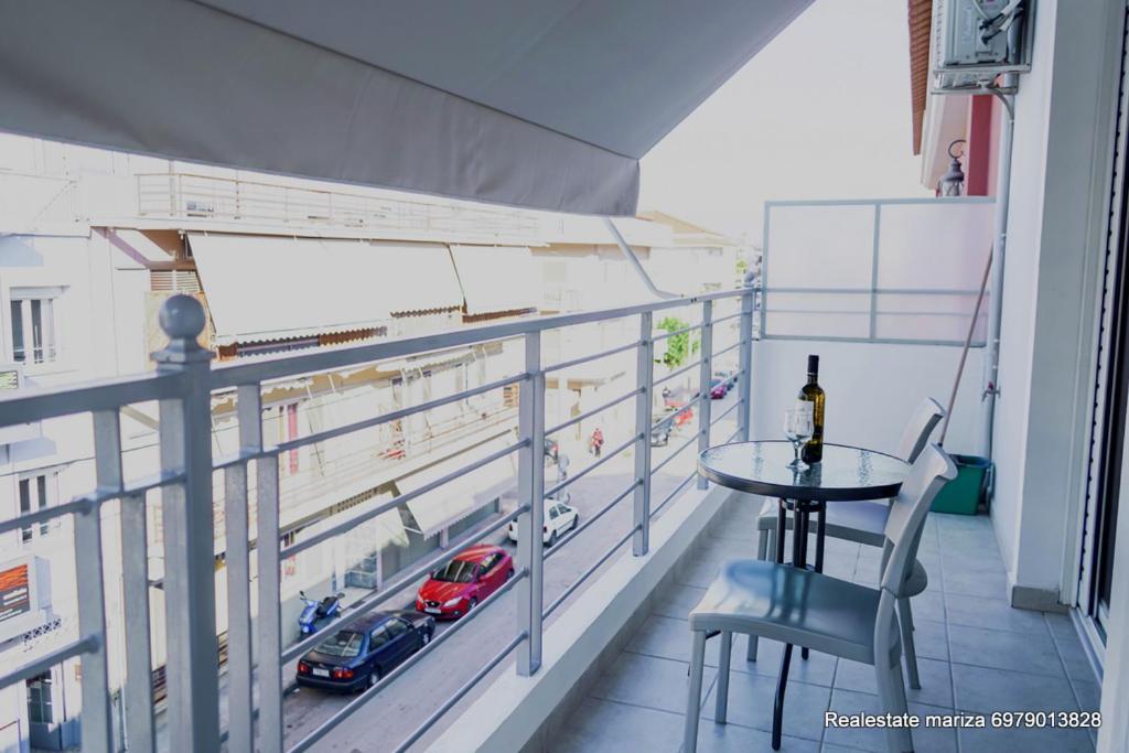 Marietta City Center Apartments ナフプリオ エクステリア 写真