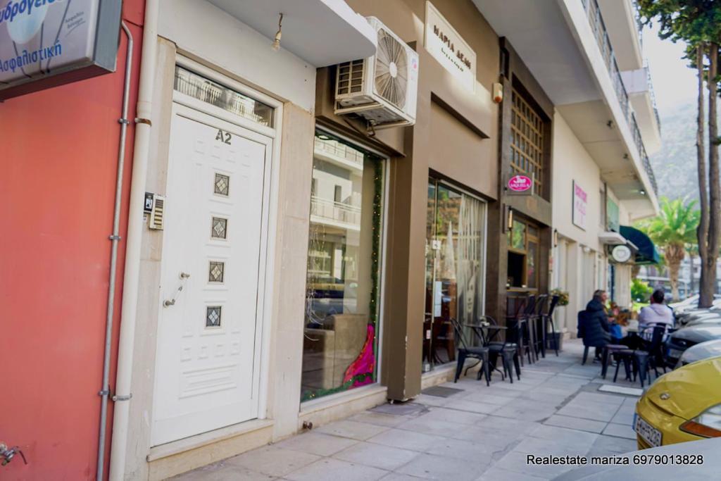 Marietta City Center Apartments ナフプリオ エクステリア 写真