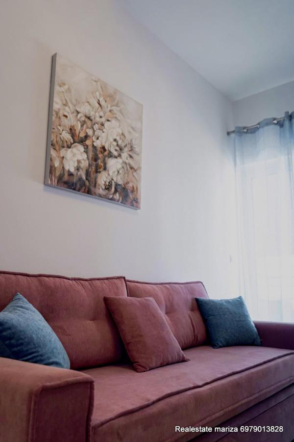 Marietta City Center Apartments ナフプリオ エクステリア 写真