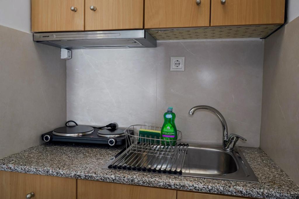 Marietta City Center Apartments ナフプリオ エクステリア 写真