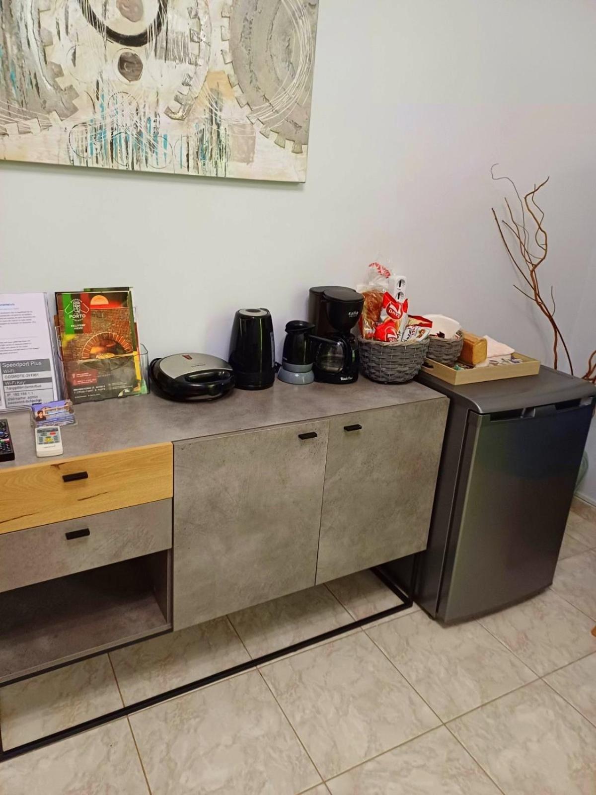 Marietta City Center Apartments ナフプリオ エクステリア 写真